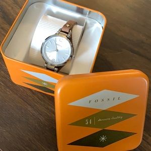 Brand new Fossil women’s watch